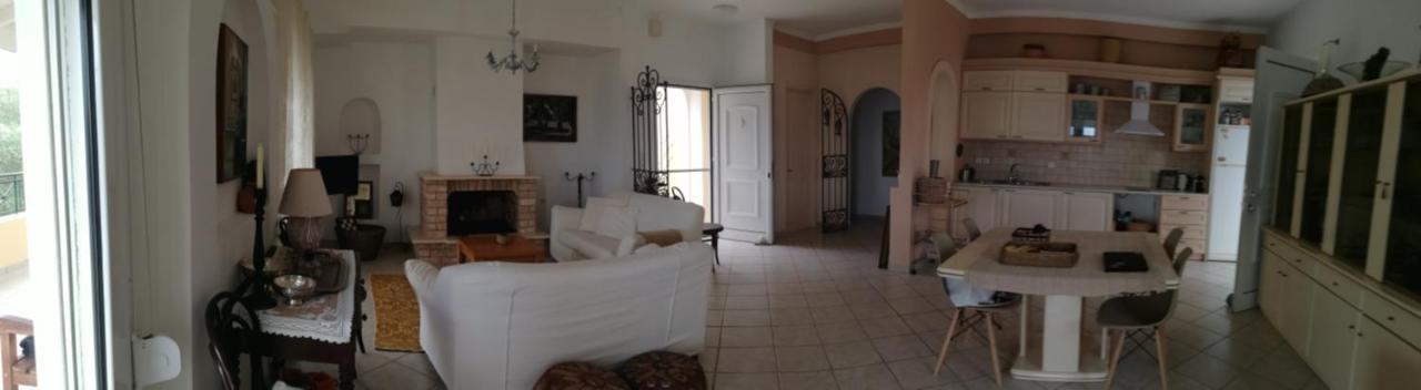 Olea Home Agia Pelagia Chlomou Екстер'єр фото