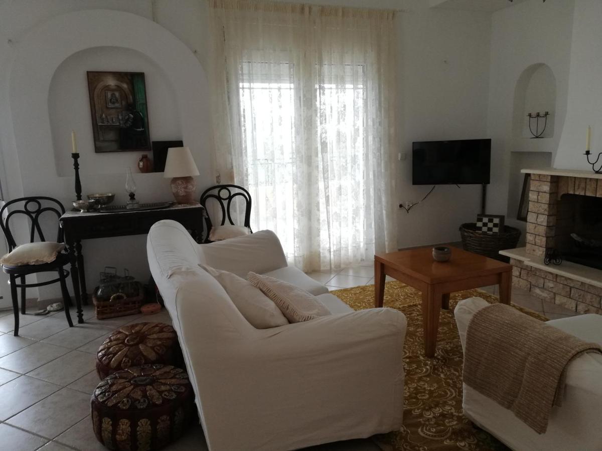 Olea Home Agia Pelagia Chlomou Екстер'єр фото