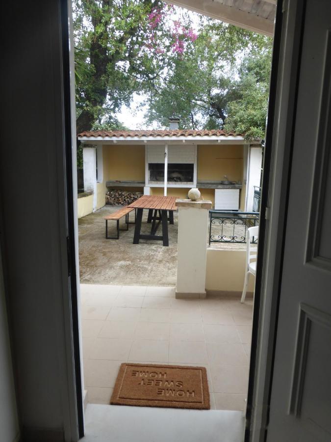 Olea Home Agia Pelagia Chlomou Екстер'єр фото