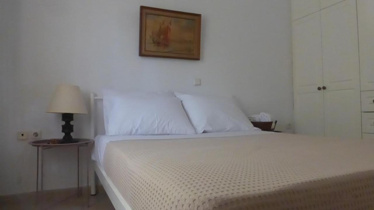 Olea Home Agia Pelagia Chlomou Екстер'єр фото