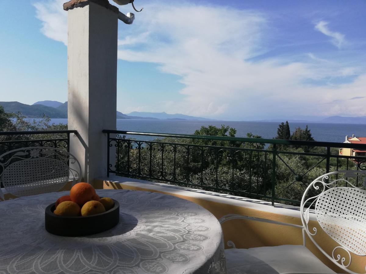 Olea Home Agia Pelagia Chlomou Екстер'єр фото