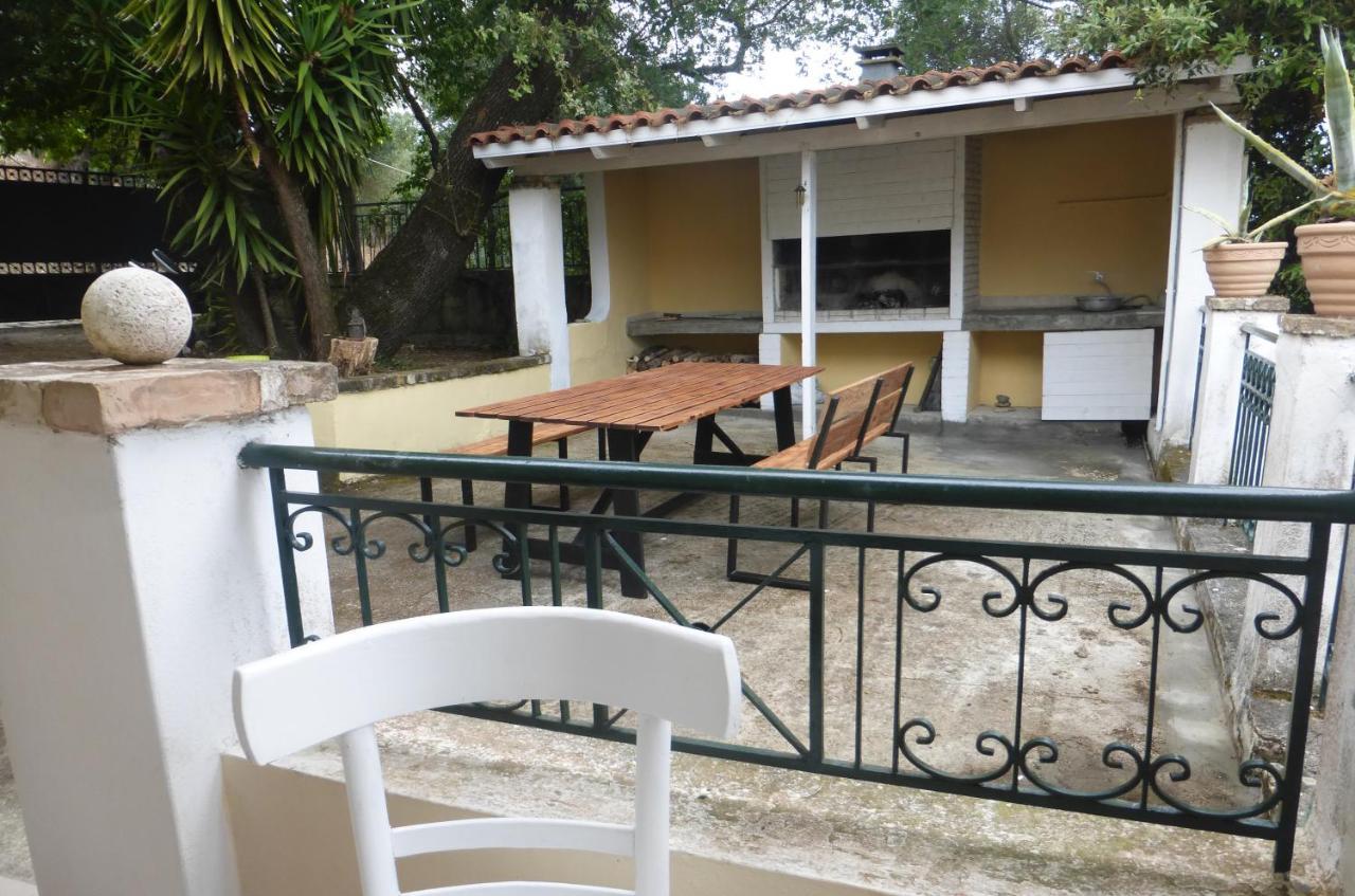 Olea Home Agia Pelagia Chlomou Екстер'єр фото