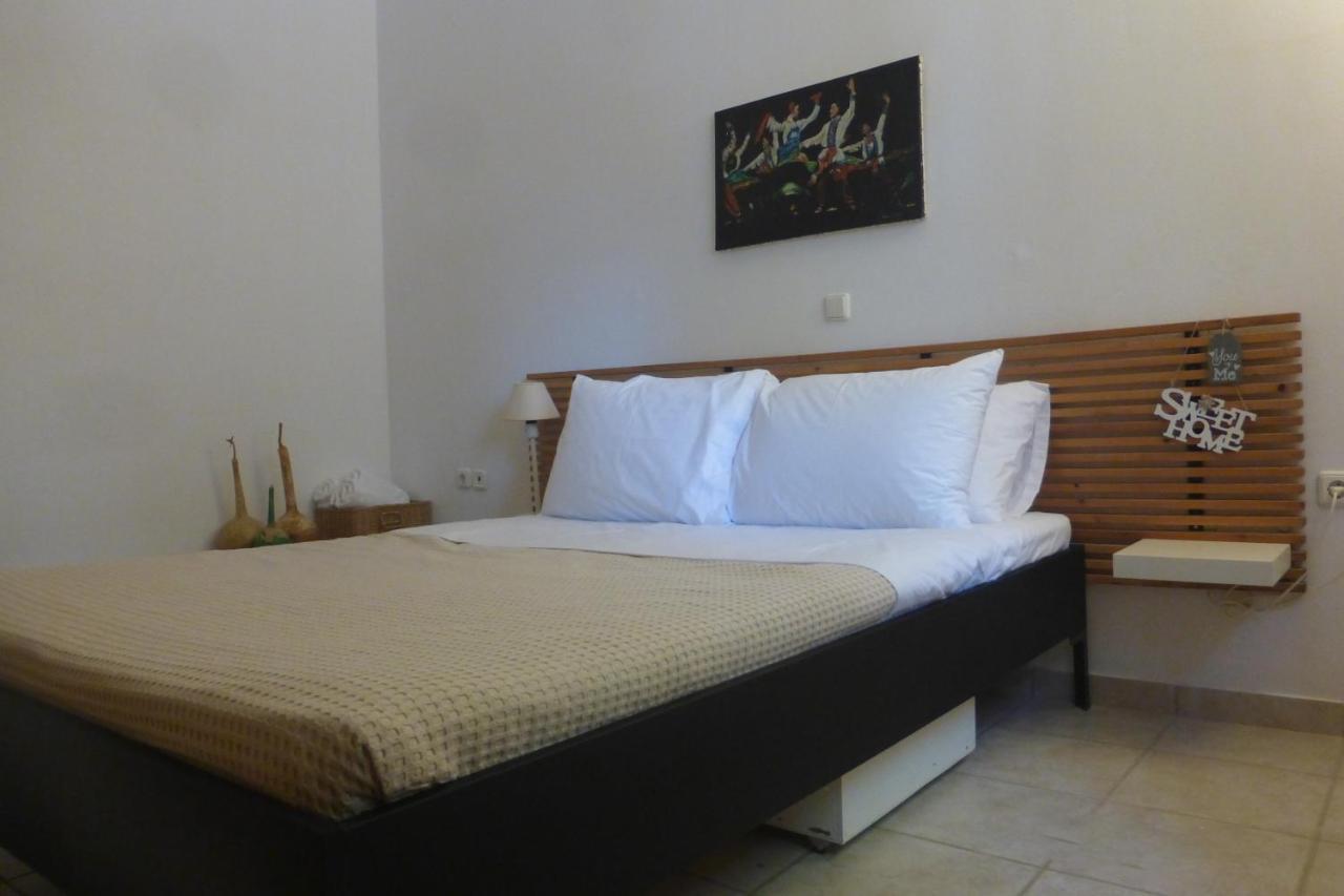 Olea Home Agia Pelagia Chlomou Екстер'єр фото