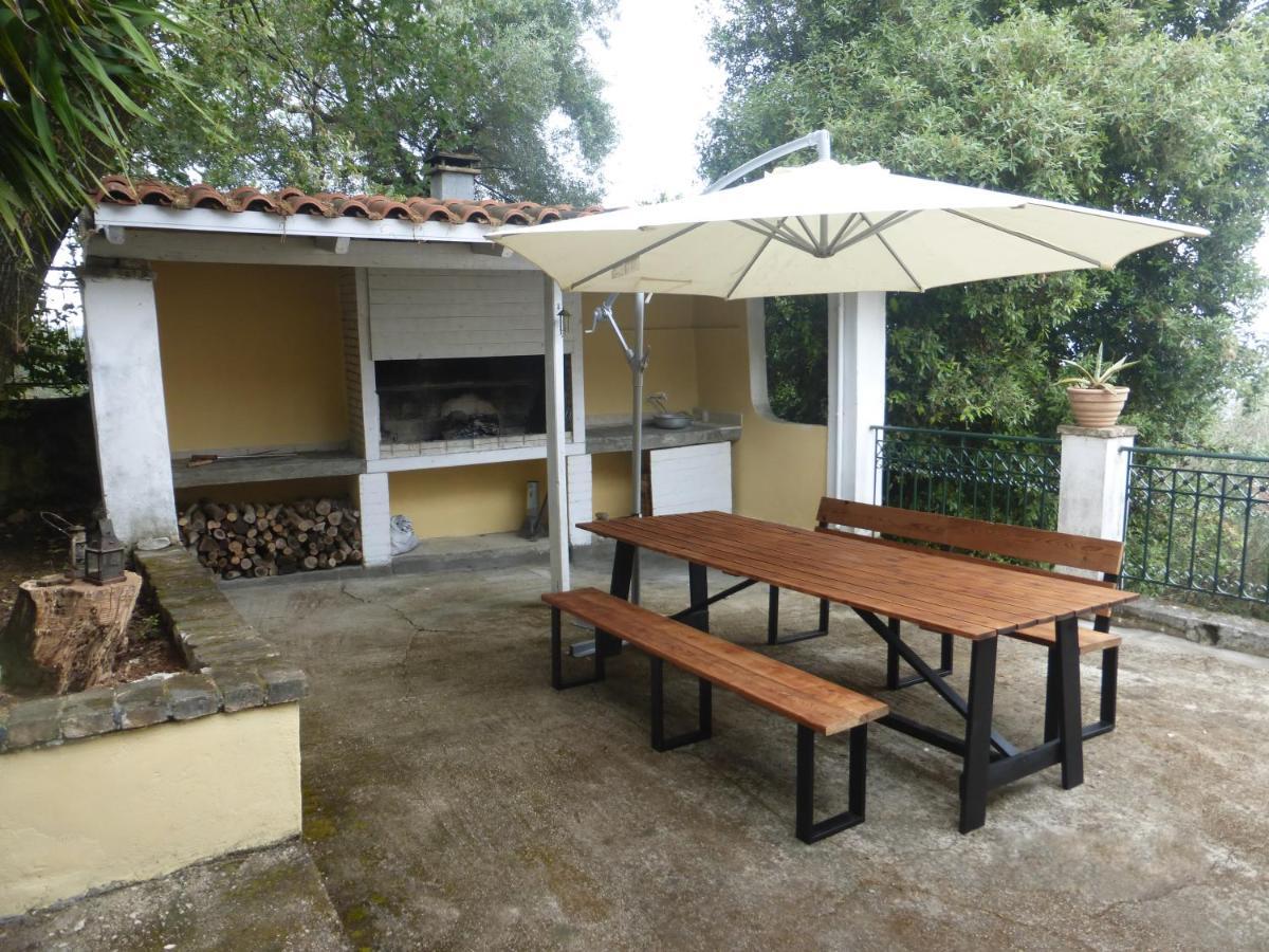 Olea Home Agia Pelagia Chlomou Екстер'єр фото