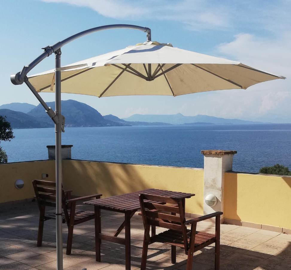 Olea Home Agia Pelagia Chlomou Екстер'єр фото
