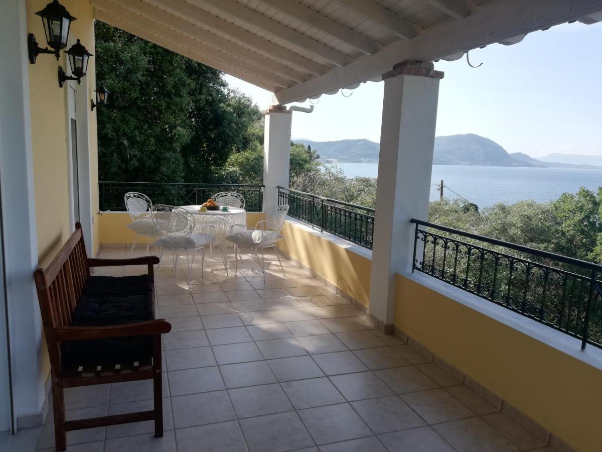 Olea Home Agia Pelagia Chlomou Екстер'єр фото