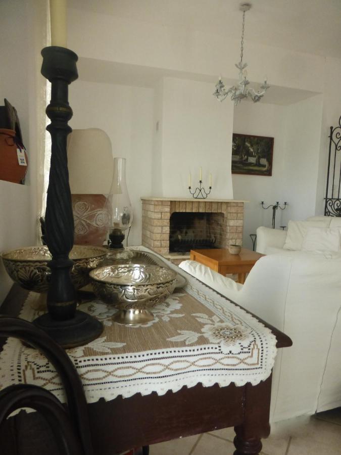 Olea Home Agia Pelagia Chlomou Екстер'єр фото