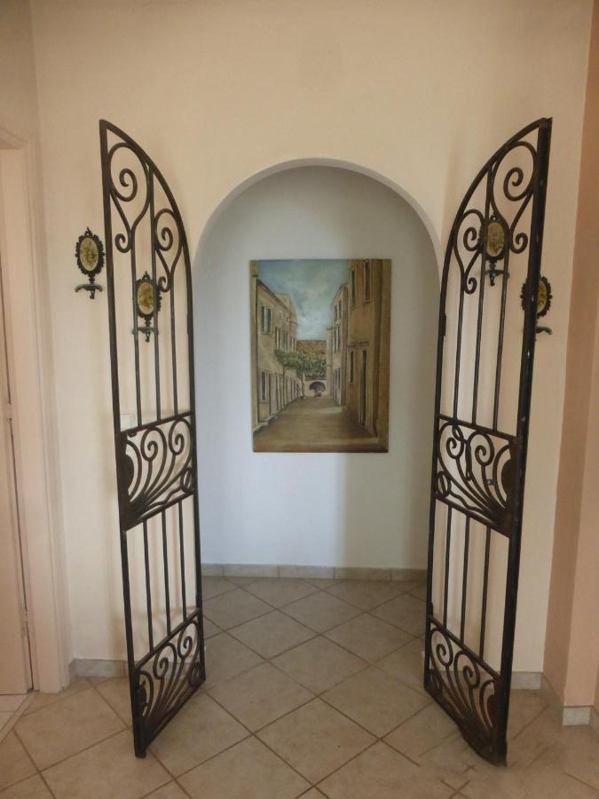 Olea Home Agia Pelagia Chlomou Екстер'єр фото
