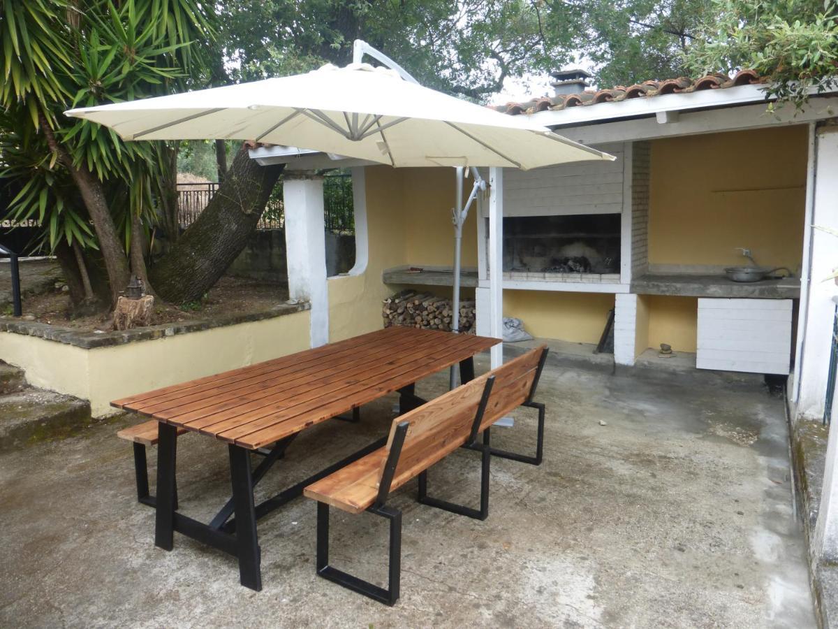 Olea Home Agia Pelagia Chlomou Екстер'єр фото