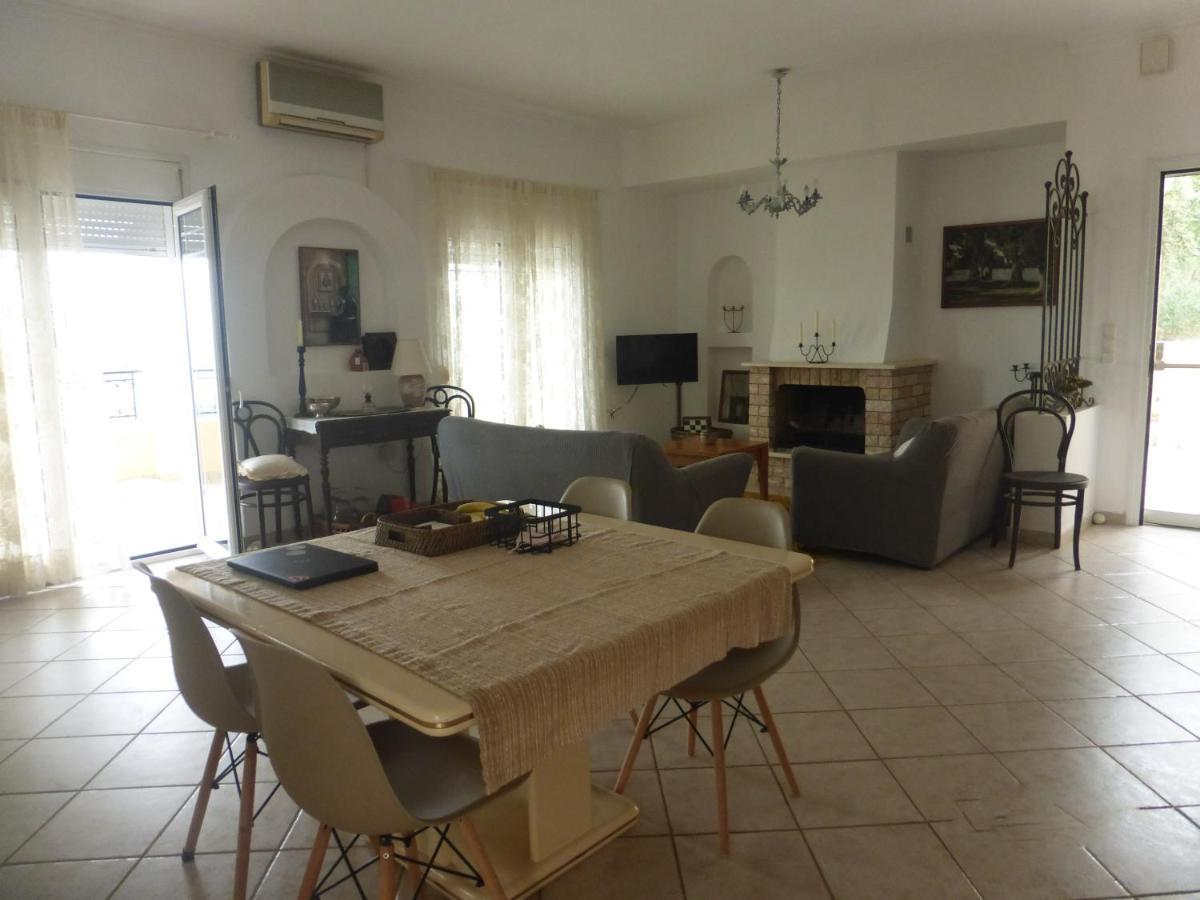 Olea Home Agia Pelagia Chlomou Екстер'єр фото
