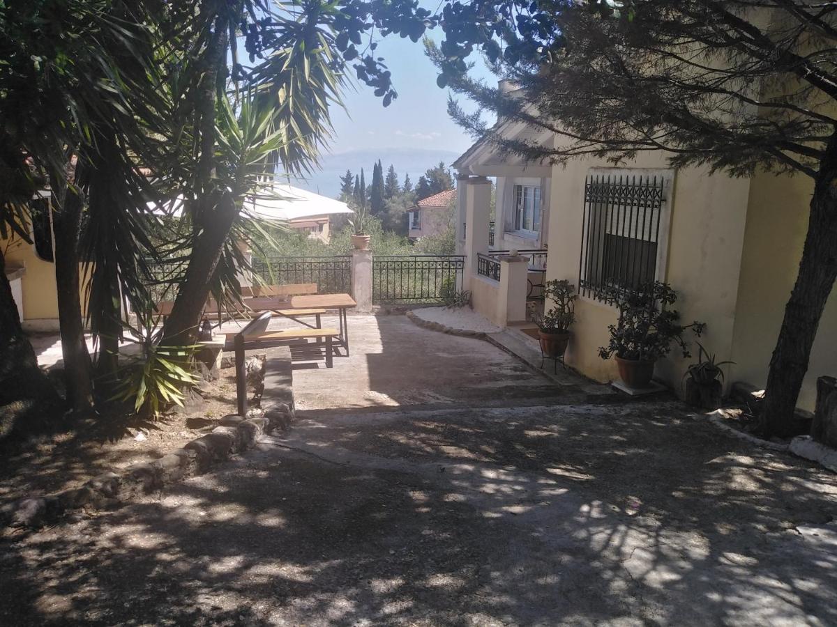 Olea Home Agia Pelagia Chlomou Екстер'єр фото