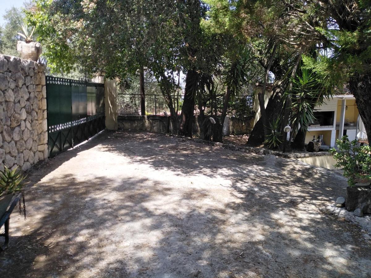 Olea Home Agia Pelagia Chlomou Екстер'єр фото