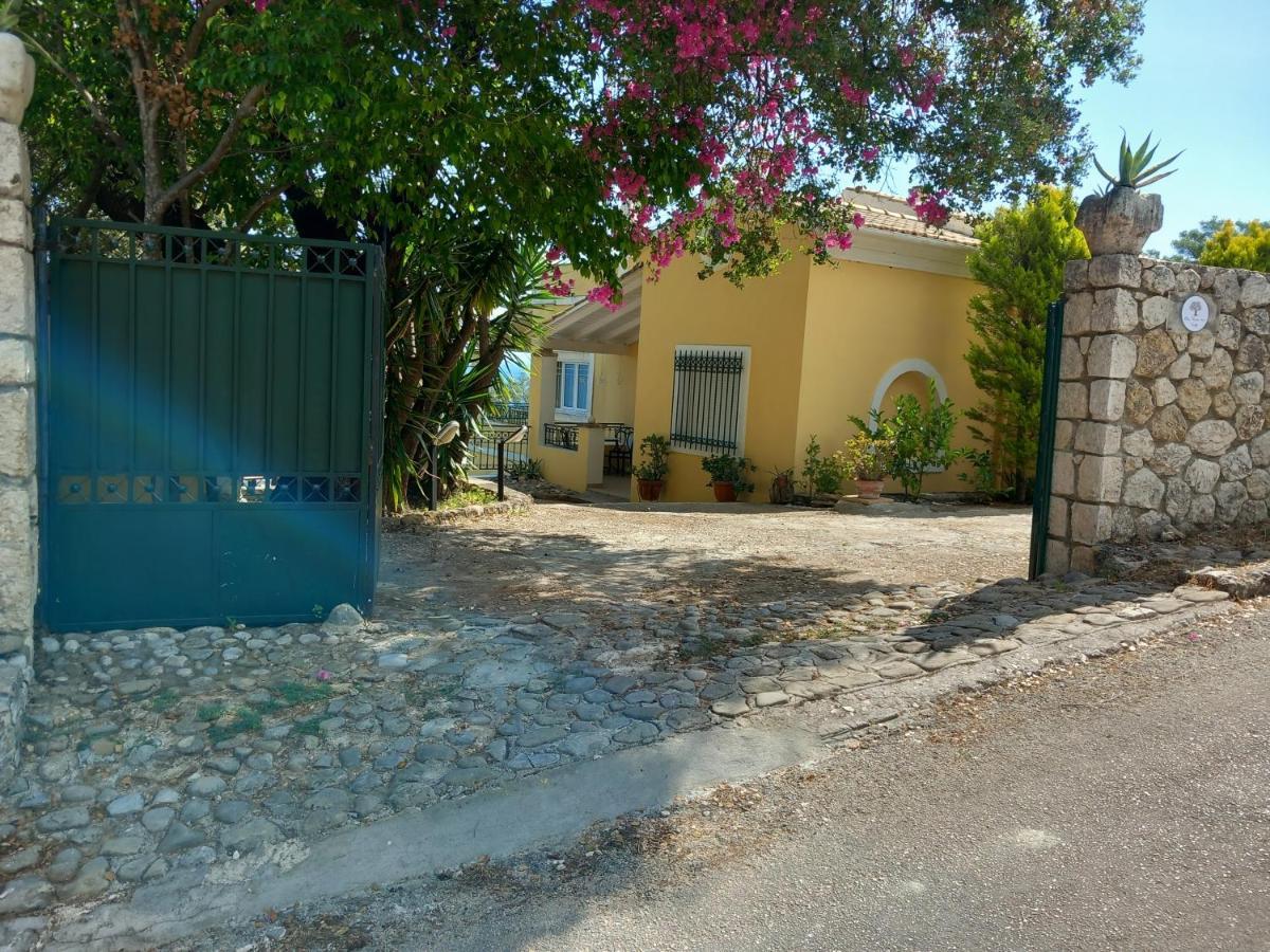 Olea Home Agia Pelagia Chlomou Екстер'єр фото