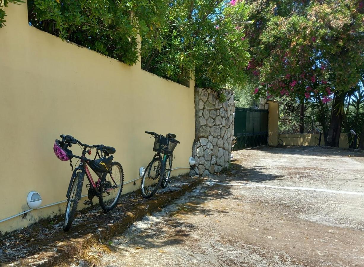Olea Home Agia Pelagia Chlomou Екстер'єр фото