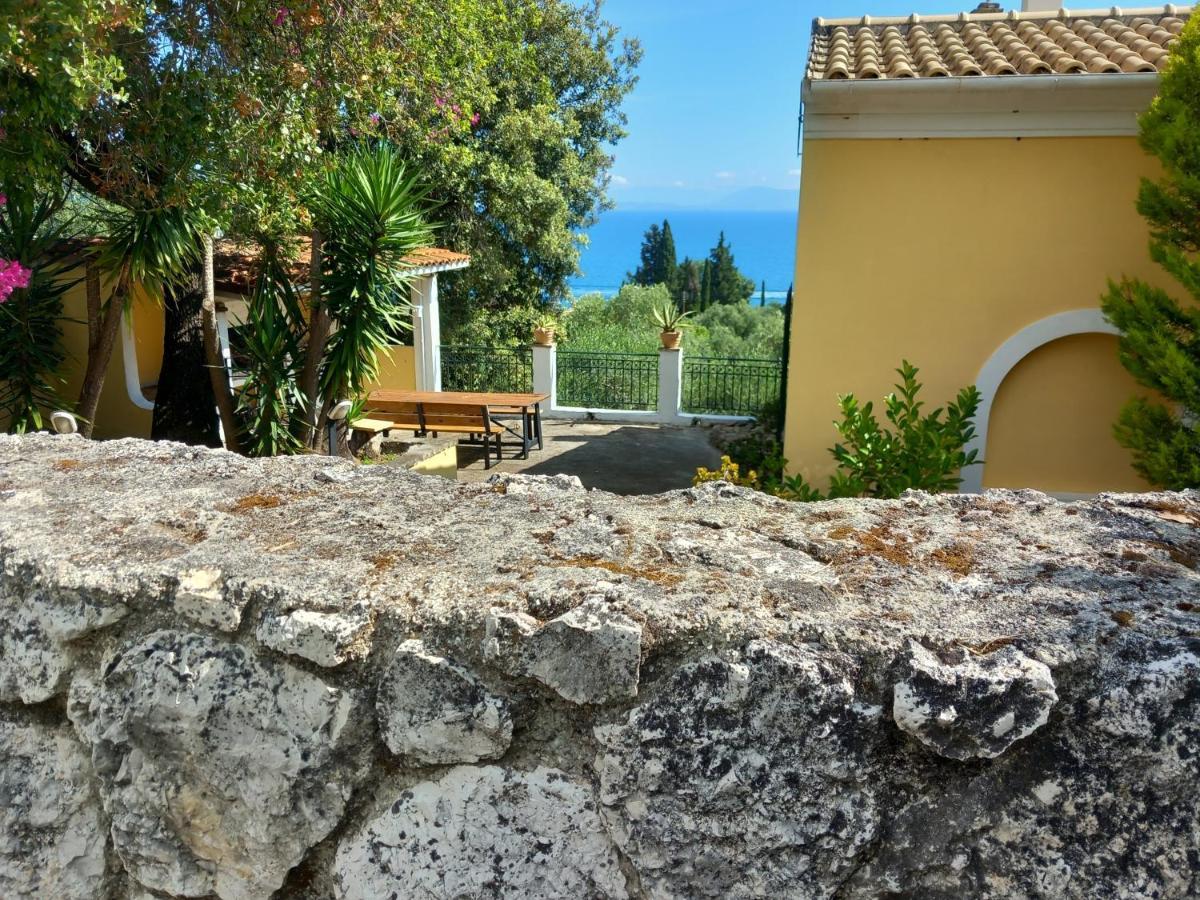 Olea Home Agia Pelagia Chlomou Екстер'єр фото