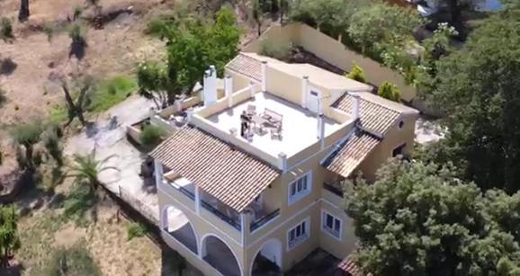 Olea Home Agia Pelagia Chlomou Екстер'єр фото