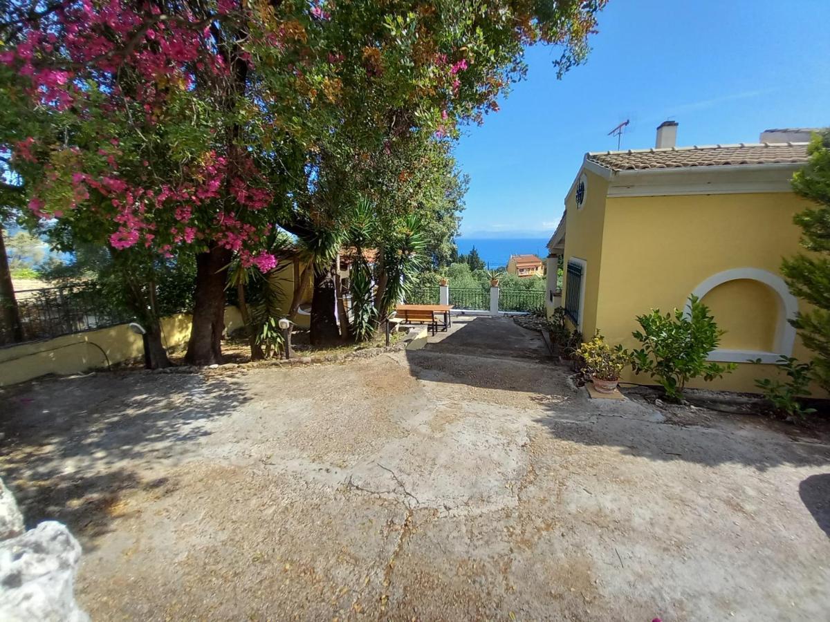 Olea Home Agia Pelagia Chlomou Екстер'єр фото