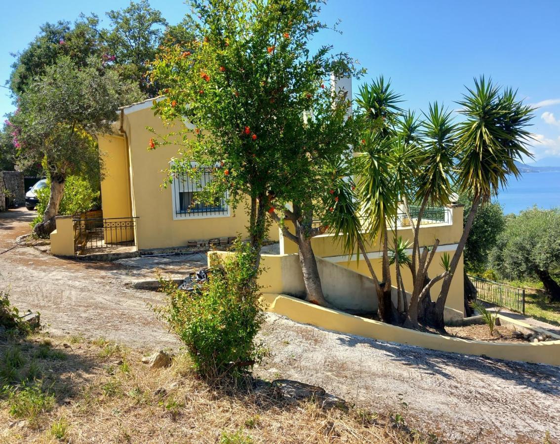 Olea Home Agia Pelagia Chlomou Екстер'єр фото