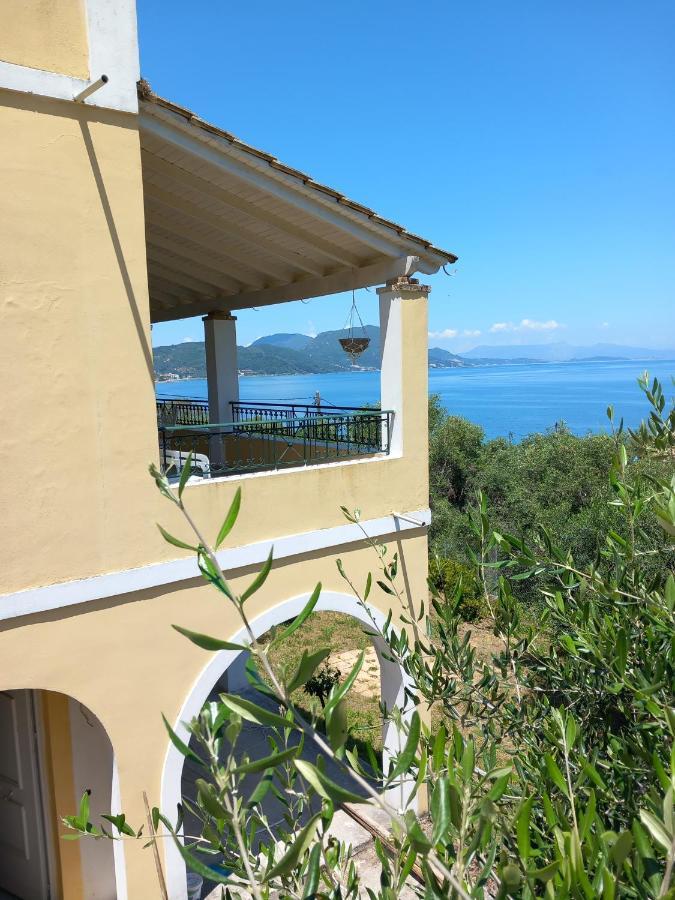 Olea Home Agia Pelagia Chlomou Екстер'єр фото