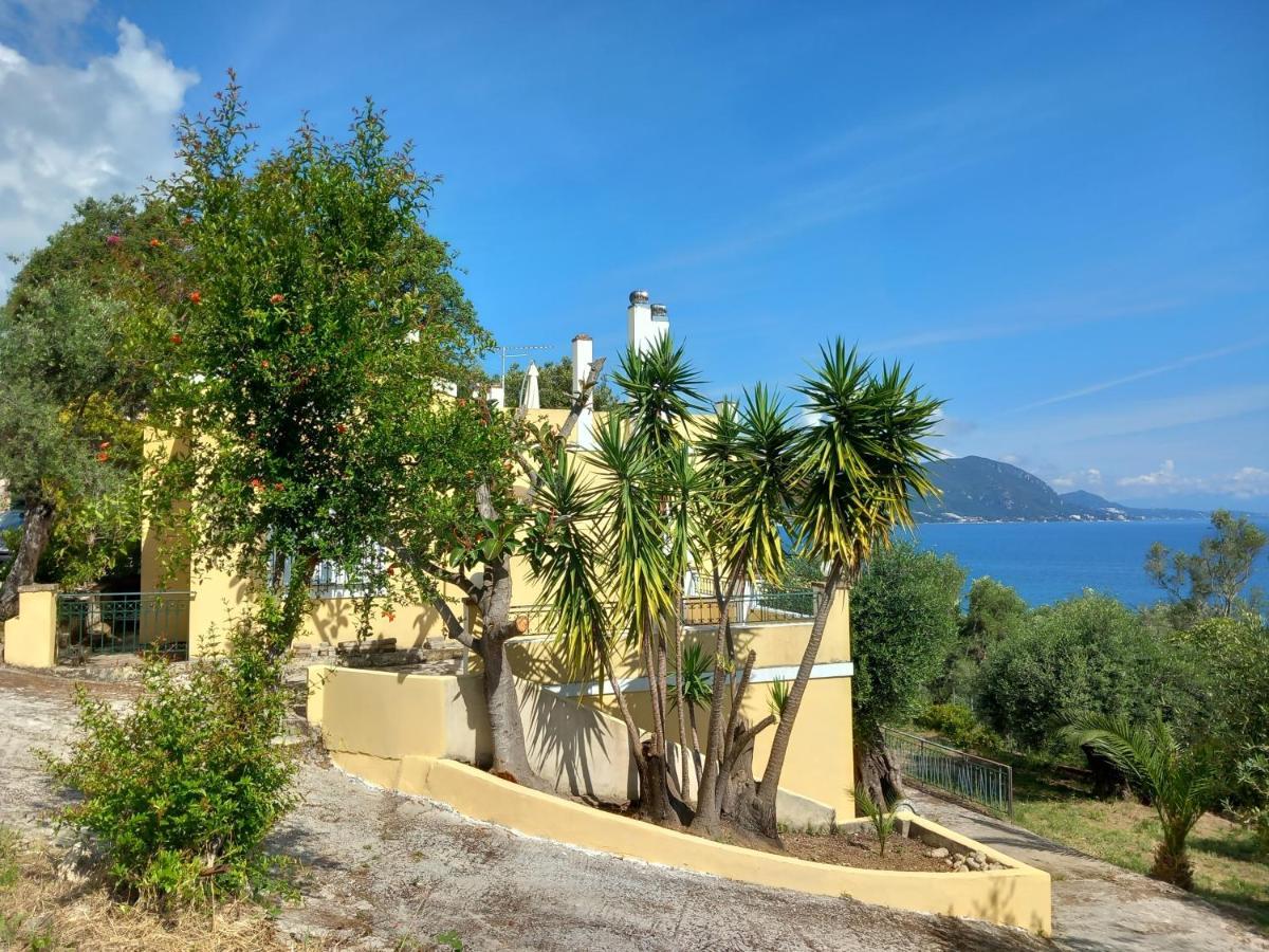 Olea Home Agia Pelagia Chlomou Екстер'єр фото
