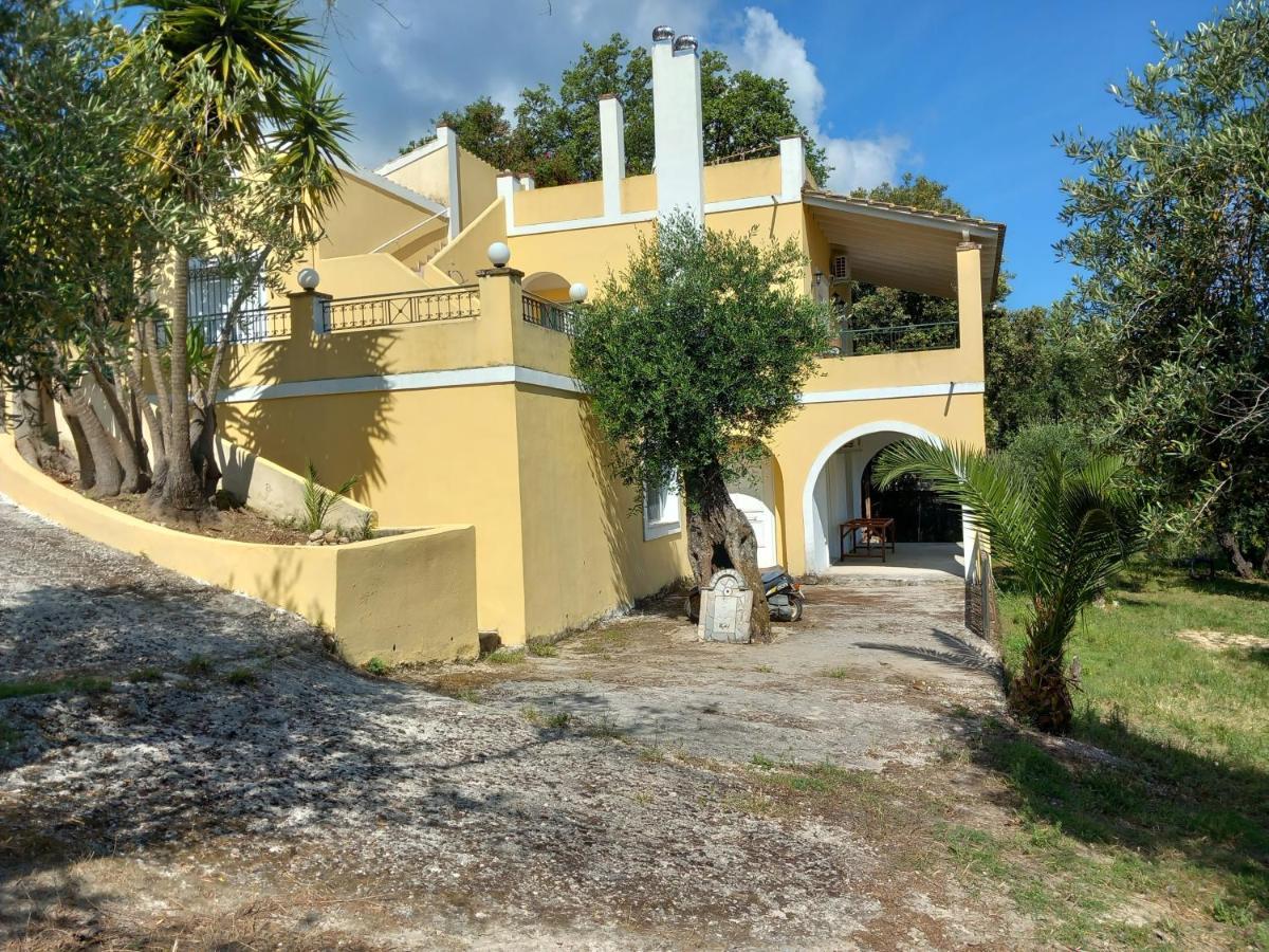 Olea Home Agia Pelagia Chlomou Екстер'єр фото